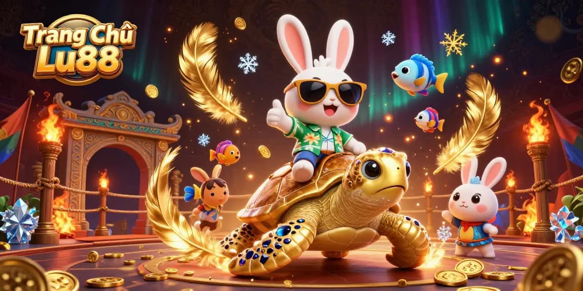 Engage with the vibrant world of Trang Chủ Lu88 while playing on a dynamic online casino.