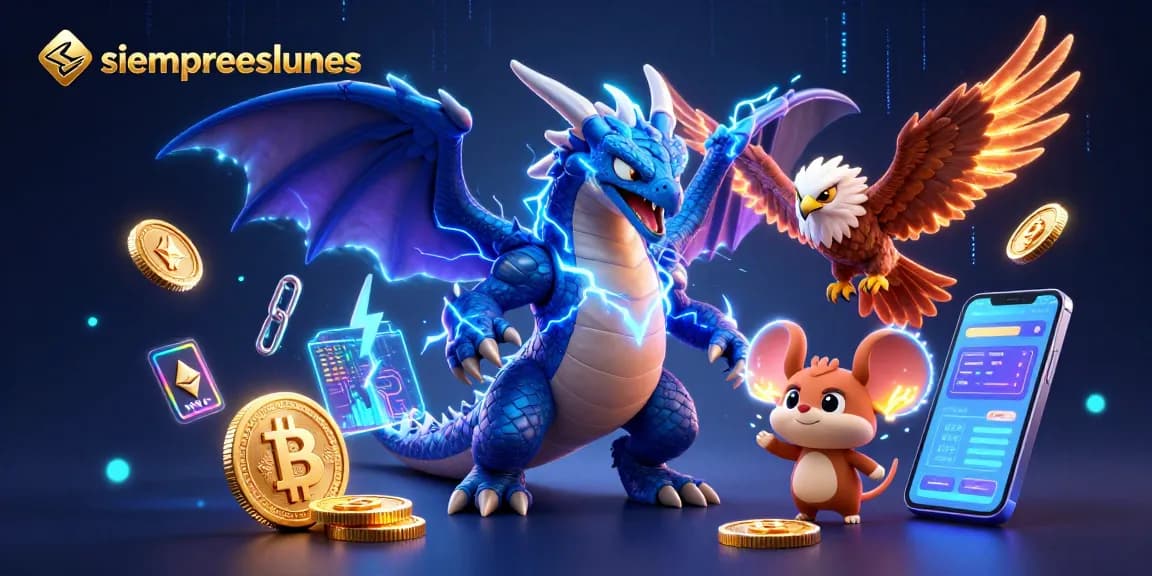 Join the thrilling action at siempreeslunes with vibrant, electric energy in a casino adventure.