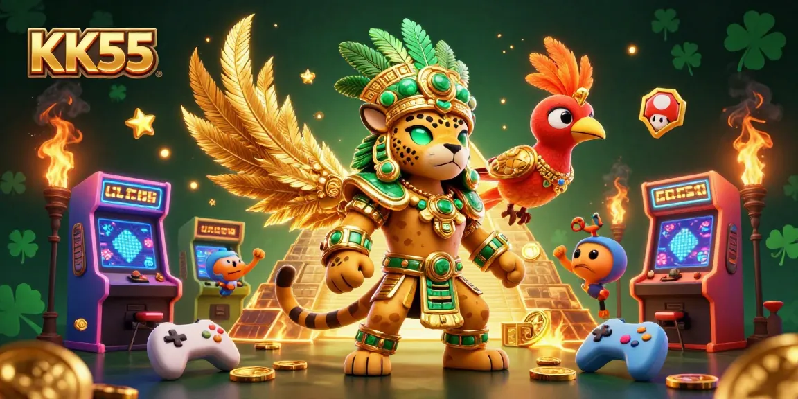 Gain insights into KK55's vibrant casino experiences featuring interactive game elements and dynamic ambiance.