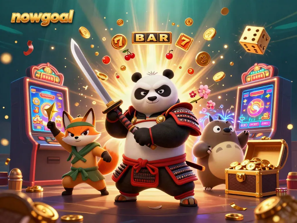 Engage in thrilling bets with nowgoal—celebrating live sports and casino games!