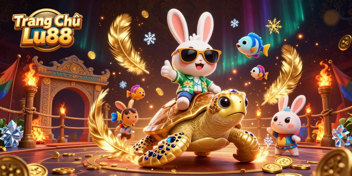 Engage with the vibrant world of Trang Chủ Lu88 while playing on a dynamic online casino.