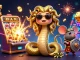 Experience the excitement of highest payout casinos with Medusa and friends amidst jackpot thrills.