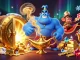 Experience thrilling games at sumclub with a magical scene of possibility and fortune.
