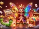 Experience thrilling gameplay with uu88vip featuring vibrant illustrations of wins and excitement.