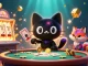 Experience thrilling wins at mm99 with vibrant 3D casino elements and engaging characters.